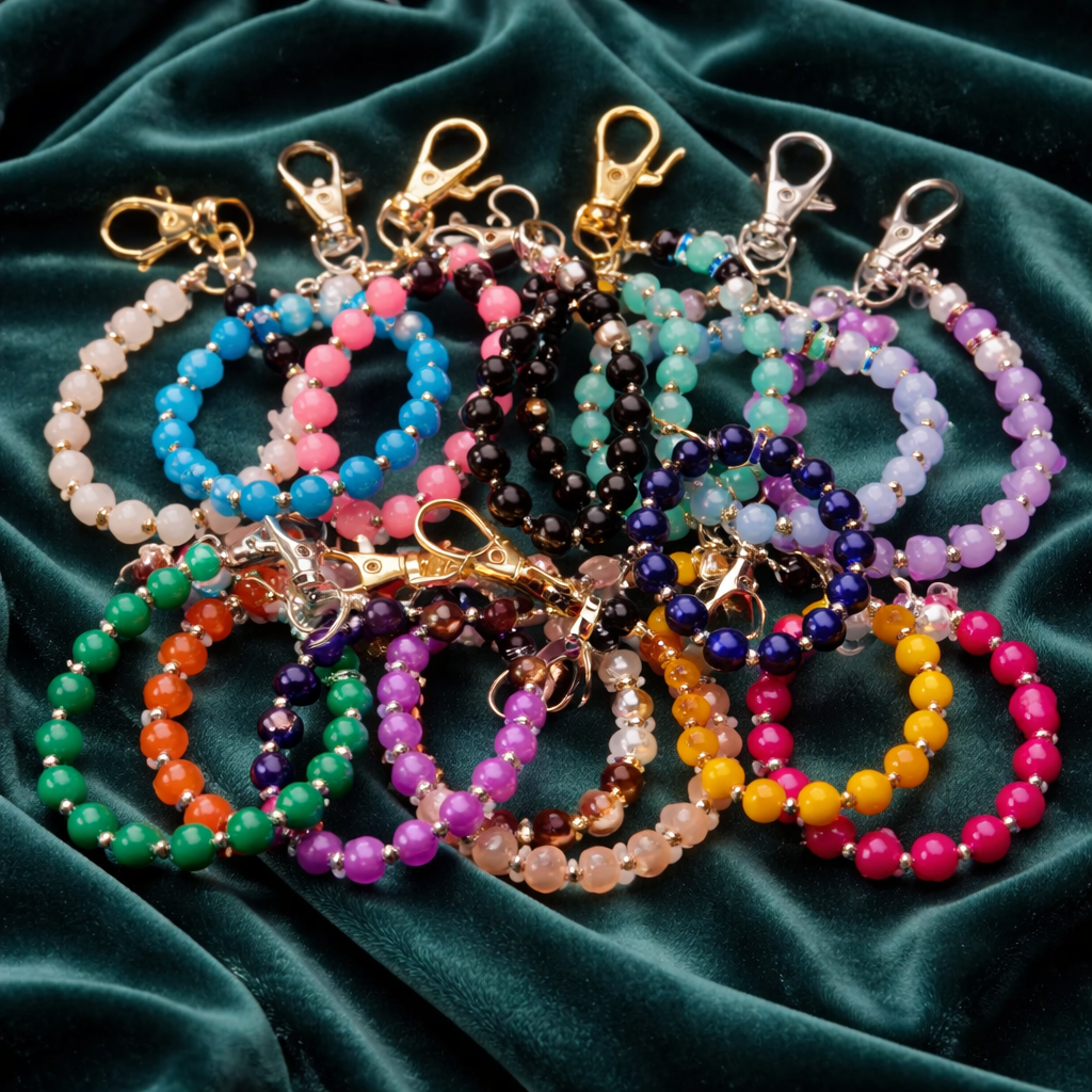 Beaded Bookmark